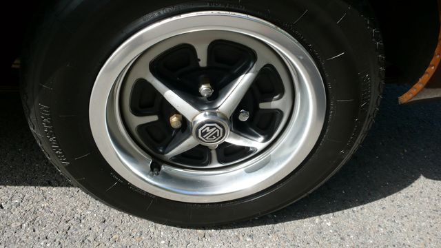 1979 MG MGB  - 18175581 - 57