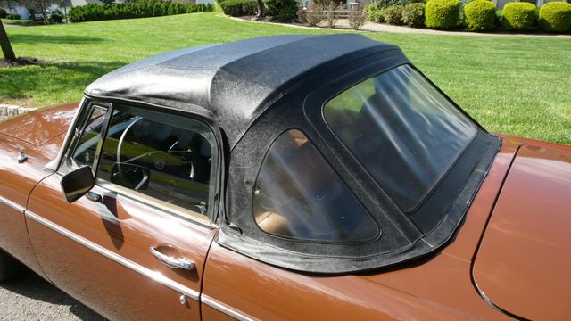 1979 MG MGB  - 18175581 - 58