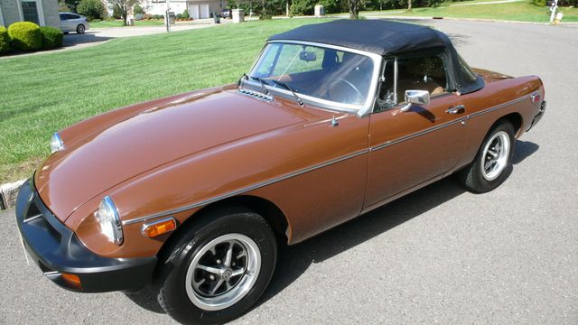 1979 MG MGB  - 18175581 - 5