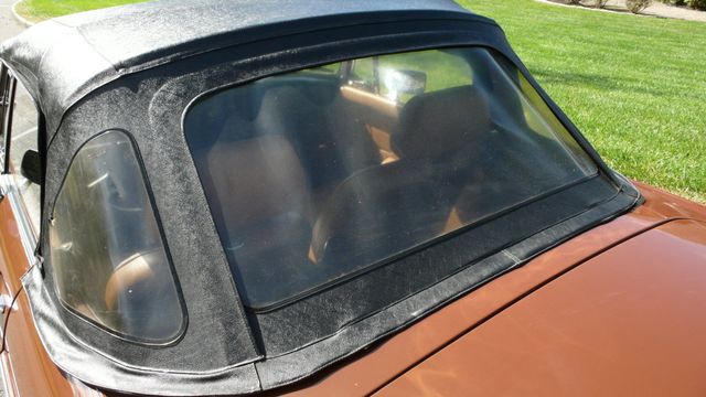 1979 MG MGB  - 18175581 - 61