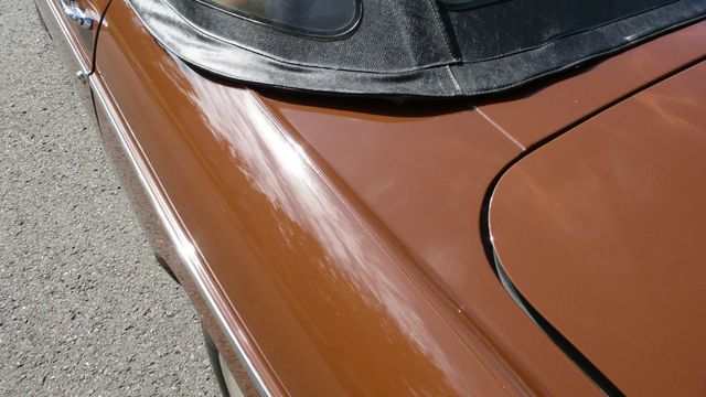 1979 MG MGB  - 18175581 - 62