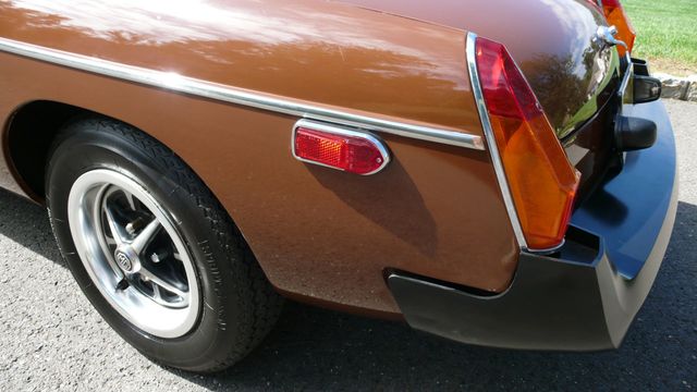 1979 MG MGB  - 18175581 - 64