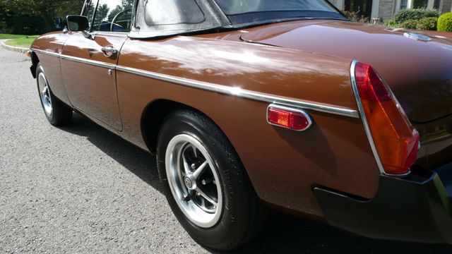 1979 MG MGB  - 18175581 - 65