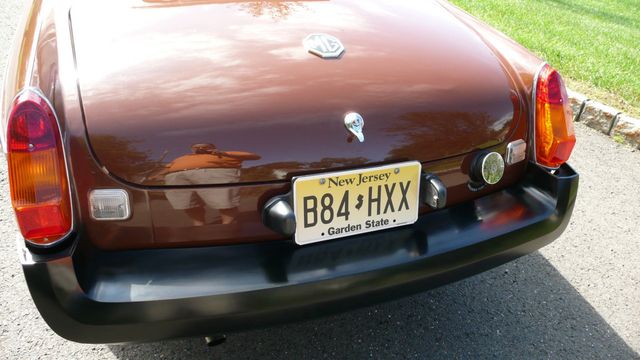 1979 MG MGB  - 18175581 - 66