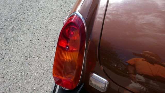 1979 MG MGB  - 18175581 - 67