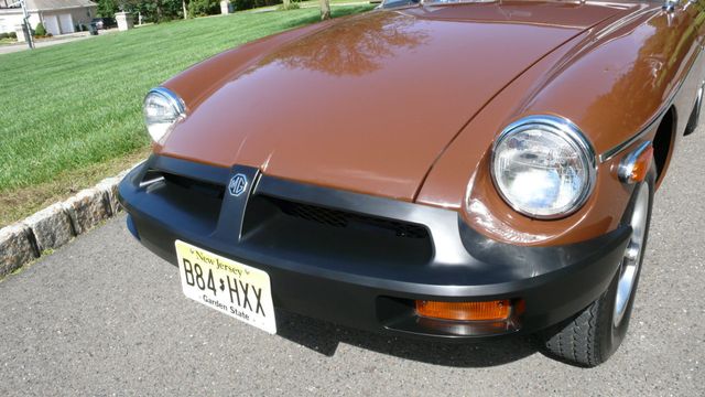 1979 MG MGB  - 18175581 - 6