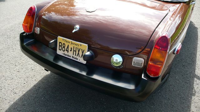 1979 MG MGB  - 18175581 - 69