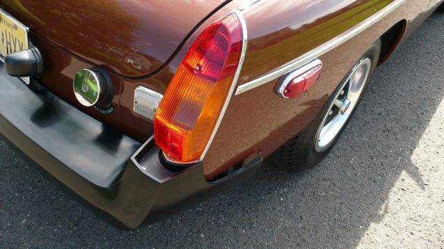 1979 MG MGB  - 18175581 - 71