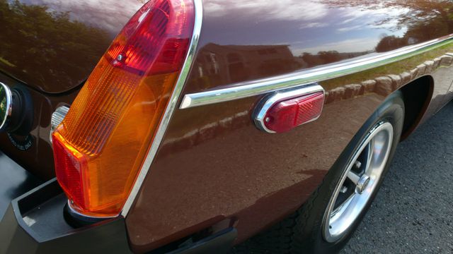 1979 MG MGB  - 18175581 - 72