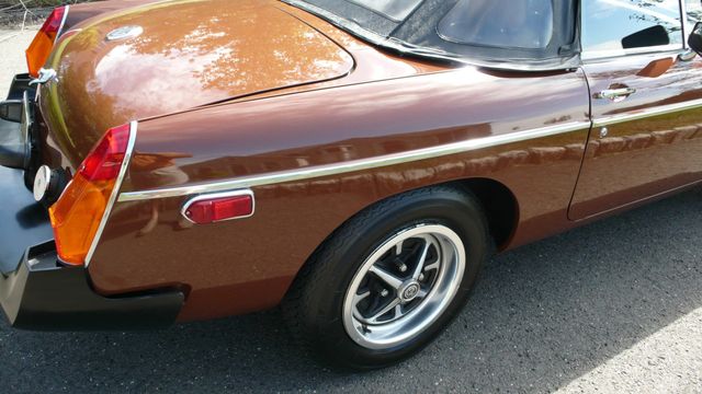 1979 MG MGB  - 18175581 - 73