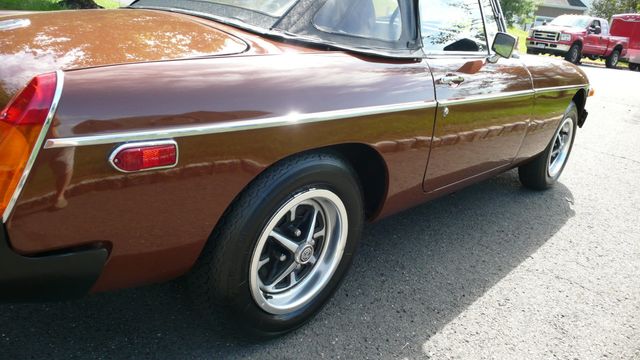 1979 MG MGB  - 18175581 - 74
