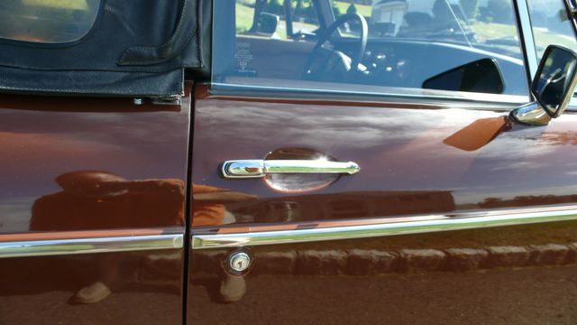 1979 MG MGB  - 18175581 - 76