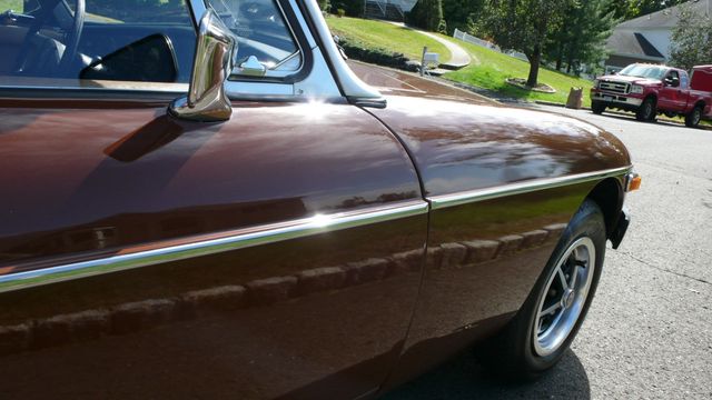 1979 MG MGB  - 18175581 - 77