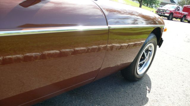 1979 MG MGB  - 18175581 - 78