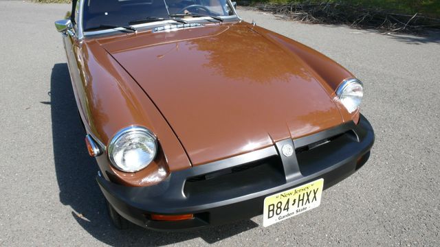 1979 MG MGB  - 18175581 - 7