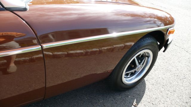 1979 MG MGB  - 18175581 - 82