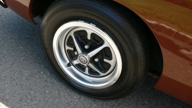 1979 MG MGB  - 18175581 - 83