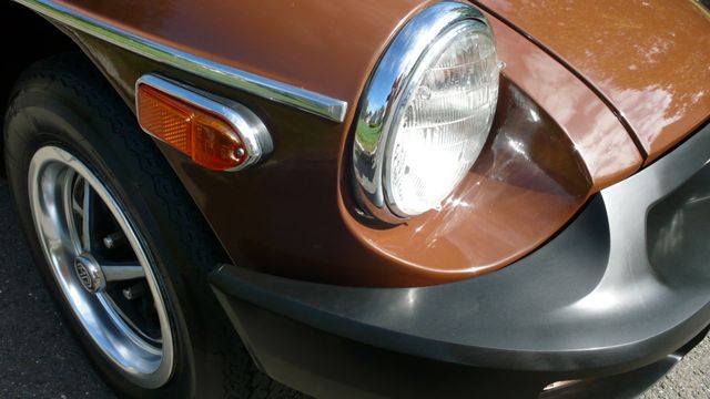 1979 MG MGB  - 18175581 - 84