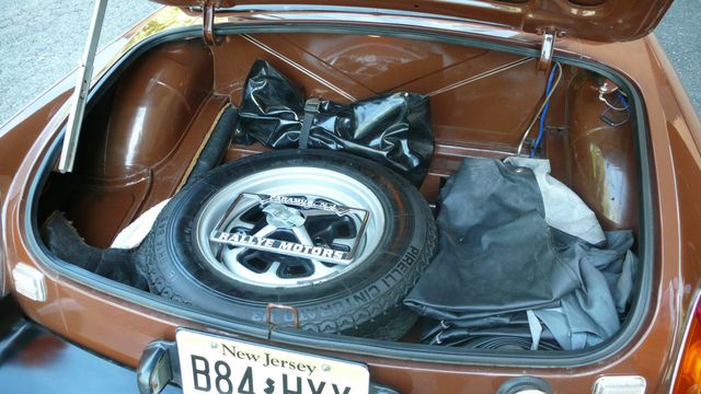 1979 MG MGB  - 18175581 - 85