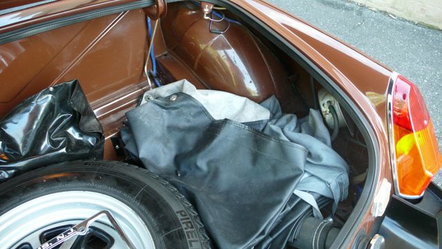 1979 MG MGB  - 18175581 - 87