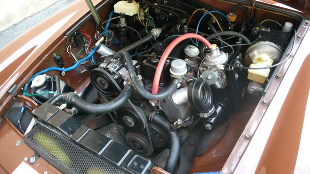 1979 MG MGB  - 18175581 - 88