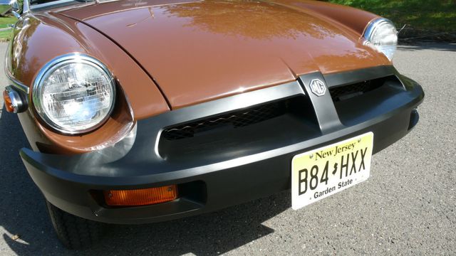 1979 MG MGB  - 18175581 - 8