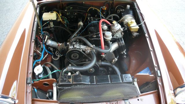 1979 MG MGB  - 18175581 - 89