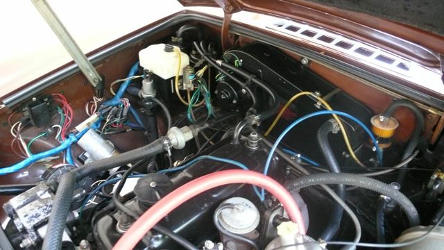 1979 MG MGB  - 18175581 - 91