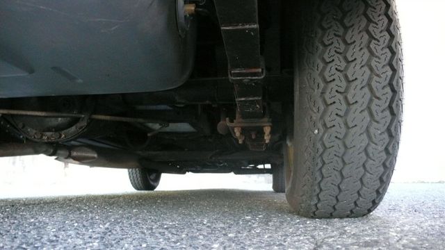 1979 MG MGB  - 18175581 - 94