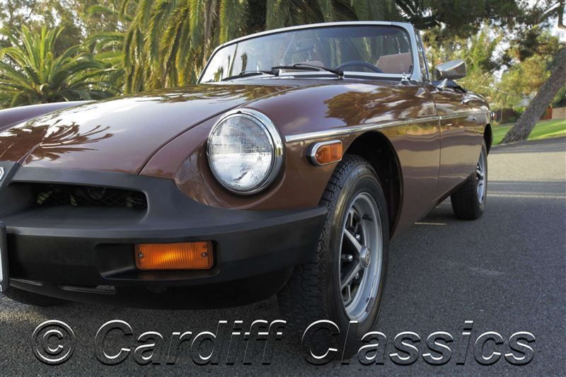 1979 MG MGB Convertible - 7440056 - 10