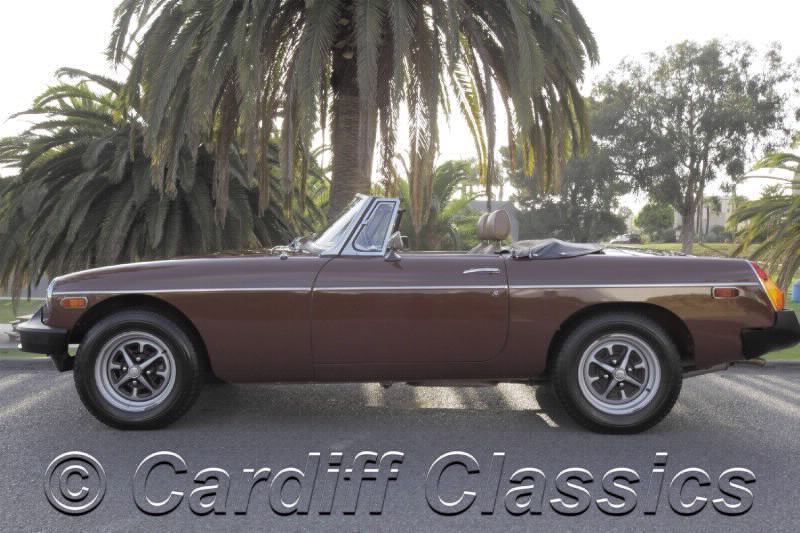 1979 MG MGB Convertible - 7440056 - 13