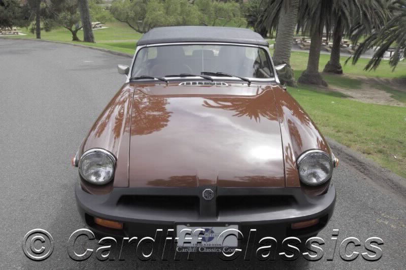 1979 MG MGB Convertible - 7440056 - 42