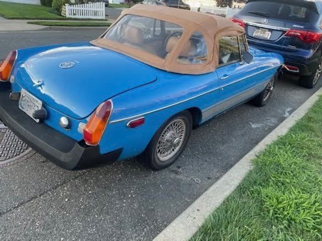 1979 MG MGB Convertible For Sale - 22080573 - 1