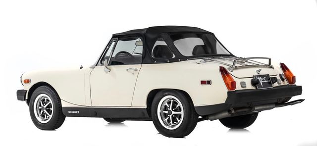 1979 MG Midget  - 22473655 - 9