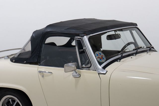 1979 MG Midget  - 22473655 - 16