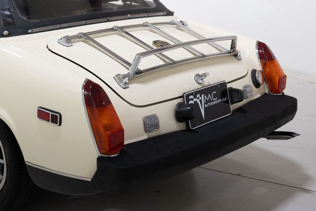 1979 MG Midget  - 22473655 - 19