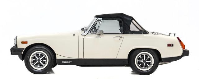 1979 MG Midget  - 22473655 - 4