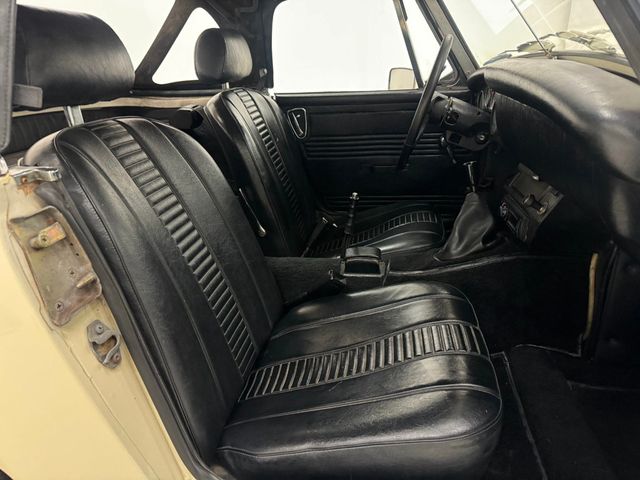 1979 MG Midget  - 22473655 - 52