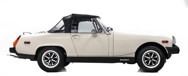 1979 MG Midget  - 22473655 - 5