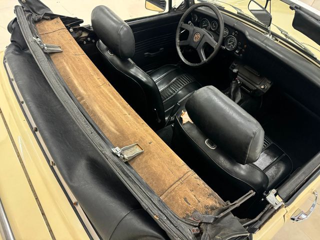 1979 MG Midget  - 22473655 - 64