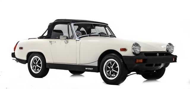 1979 MG Midget  - 22473655 - 6