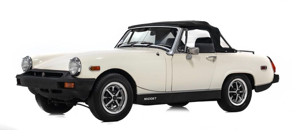 1979 MG Midget  - 22473655 - 7