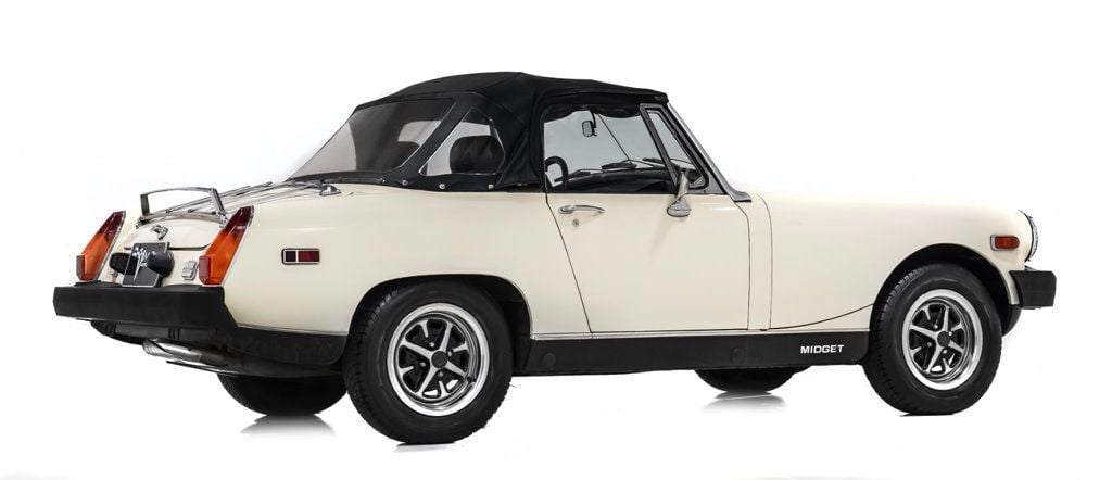 1979 MG Midget  - 22473655 - 8