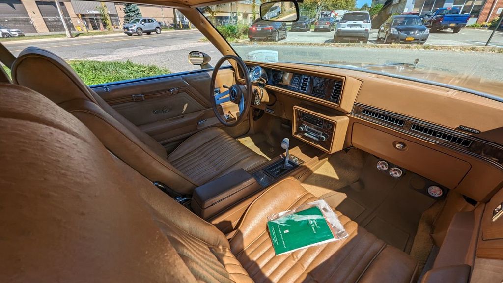 1979 Oldsmobile Calais Hurst W30 For Sale - 22096393 - 14