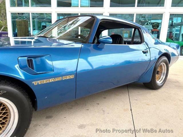 1979 Pontiac Firebird  - 23027382 - 12