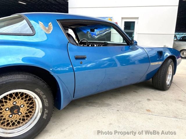 1979 Pontiac Firebird  - 23027382 - 16