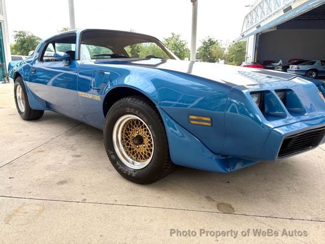 1979 Pontiac Firebird  - 23027382 - 18