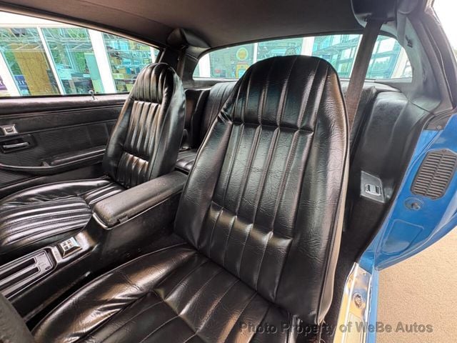 1979 Pontiac Firebird  - 23027382 - 27