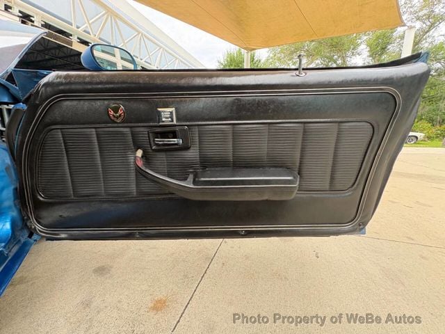 1979 Pontiac Firebird  - 23027382 - 30