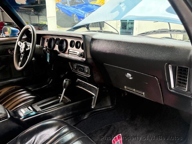 1979 Pontiac Firebird  - 23027382 - 31